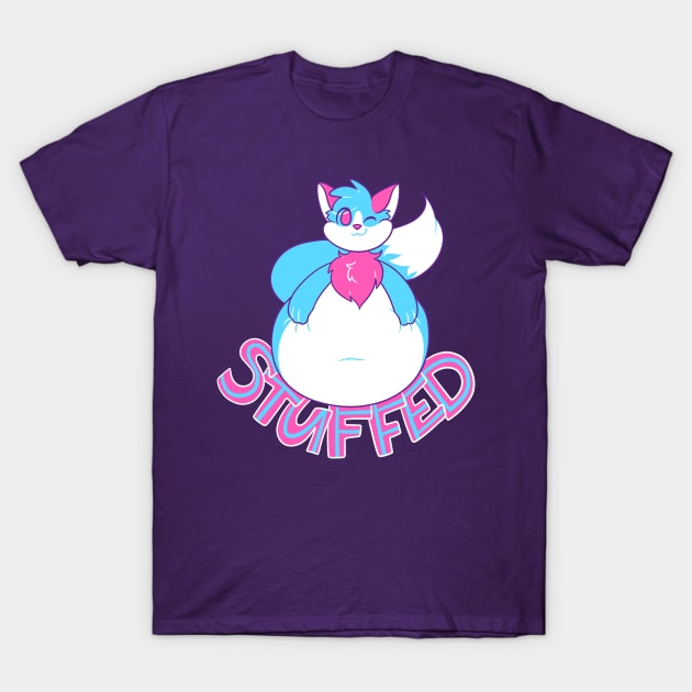 Stuffed T-Shirt by Pompuffy